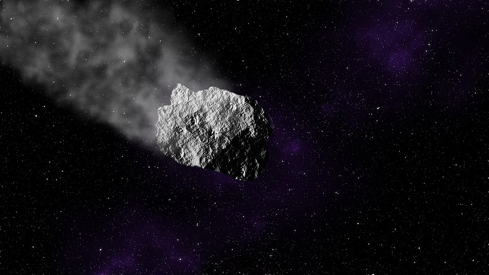 Asteroid Insurance