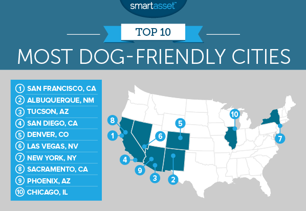 Dog Friendly Cities