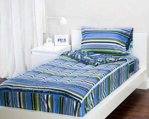 Zipit Bedding