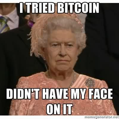 Bitcoin Queen