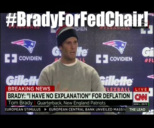 Brady Deflation Meme