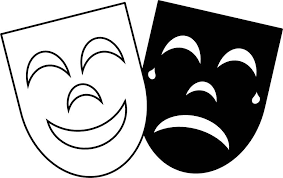 Comedy Tragedy Masks