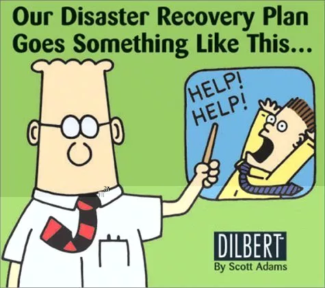 Disaster Recovery Plan