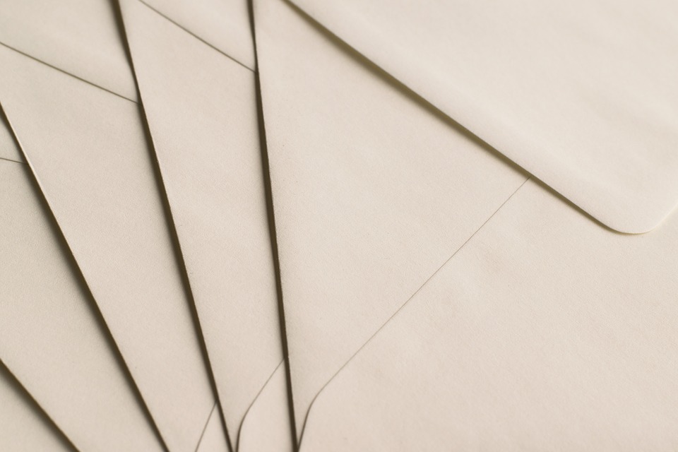 Envelopes