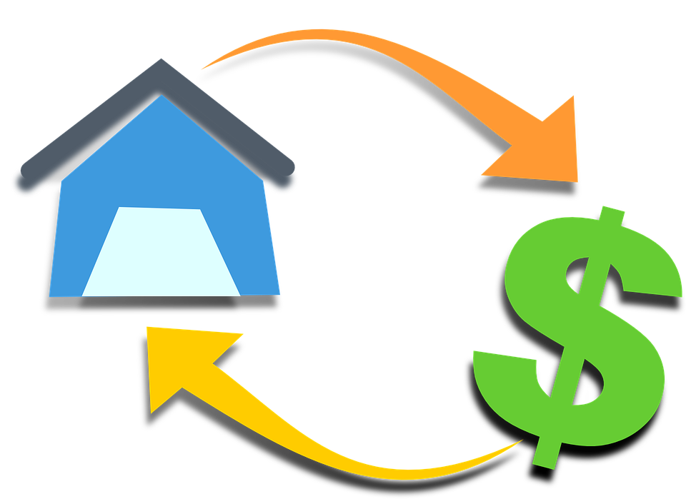 Home Equity for Money