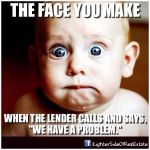 Lender Meme