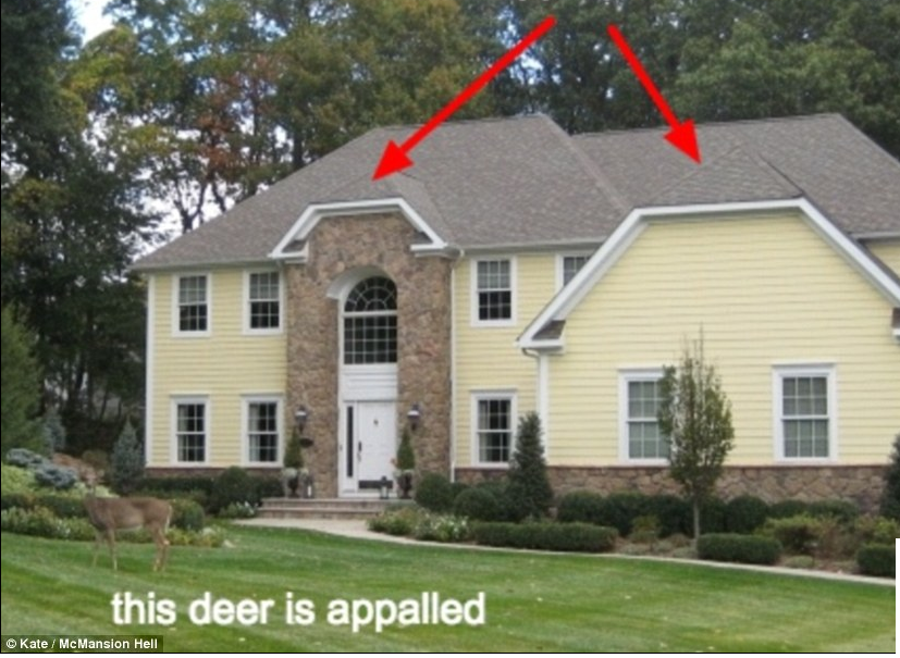 McMansion Deer