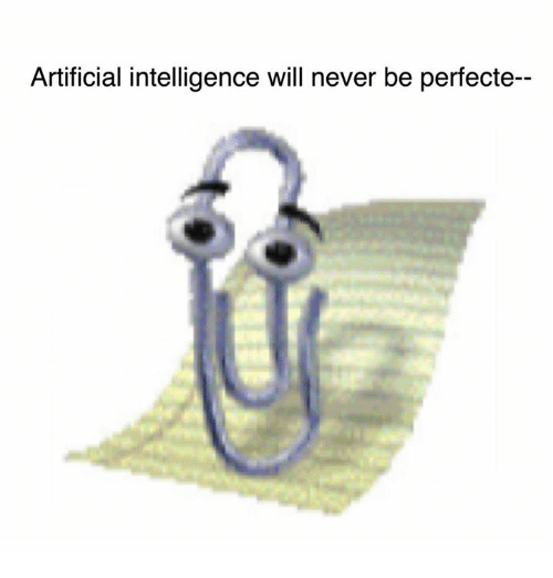 Perfect Artificial Intelligence