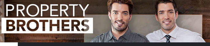 Property Brothers, on HGTB