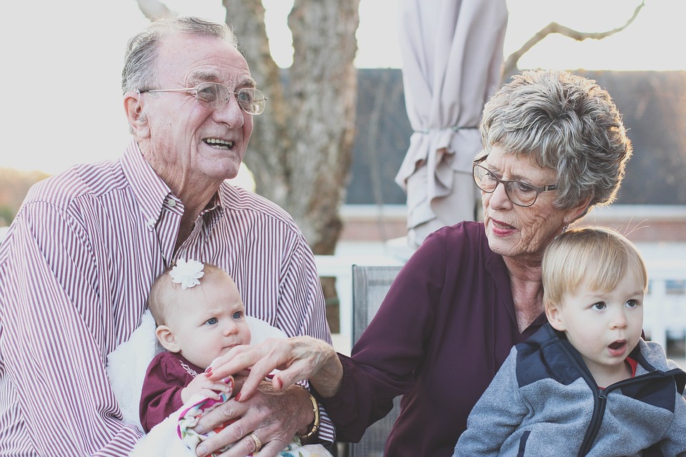 Retired Grandparents