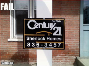 Sherlock Homes