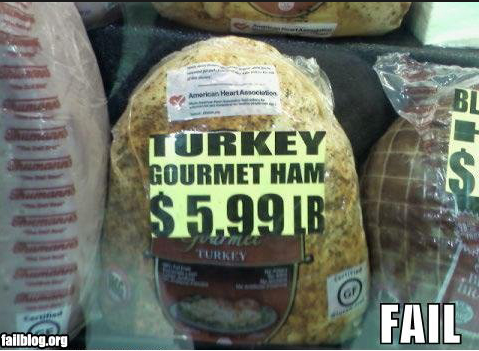 Turkey Ham