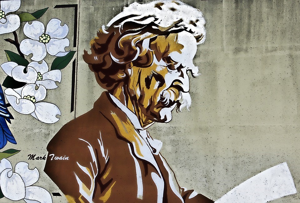 Mark Twain Predictions