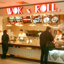 Wok & Roll