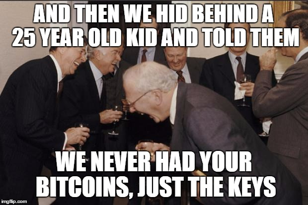 bitcoin meme