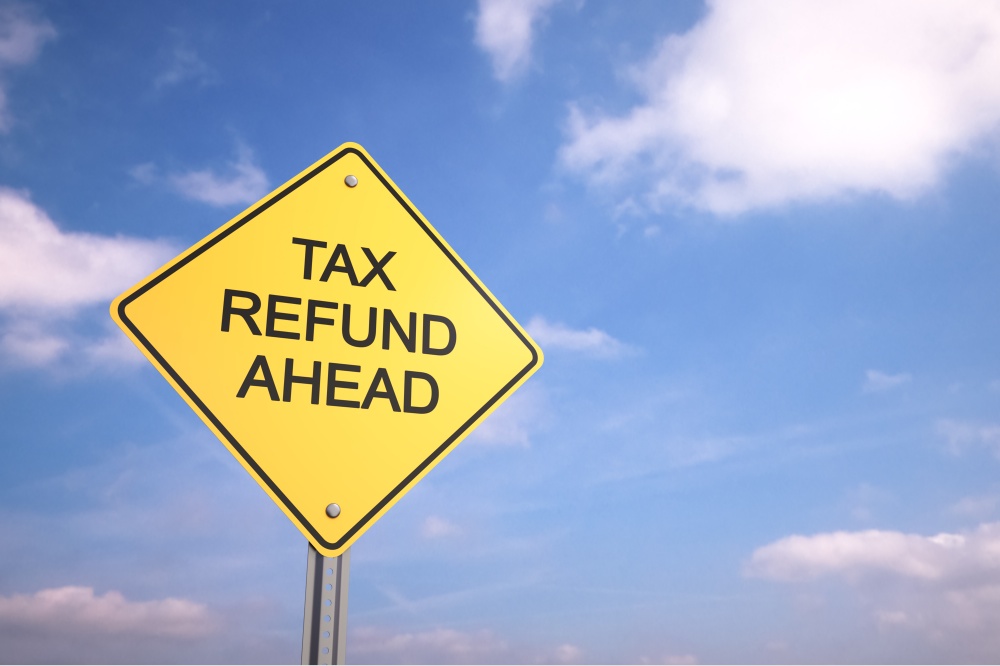 tax refund